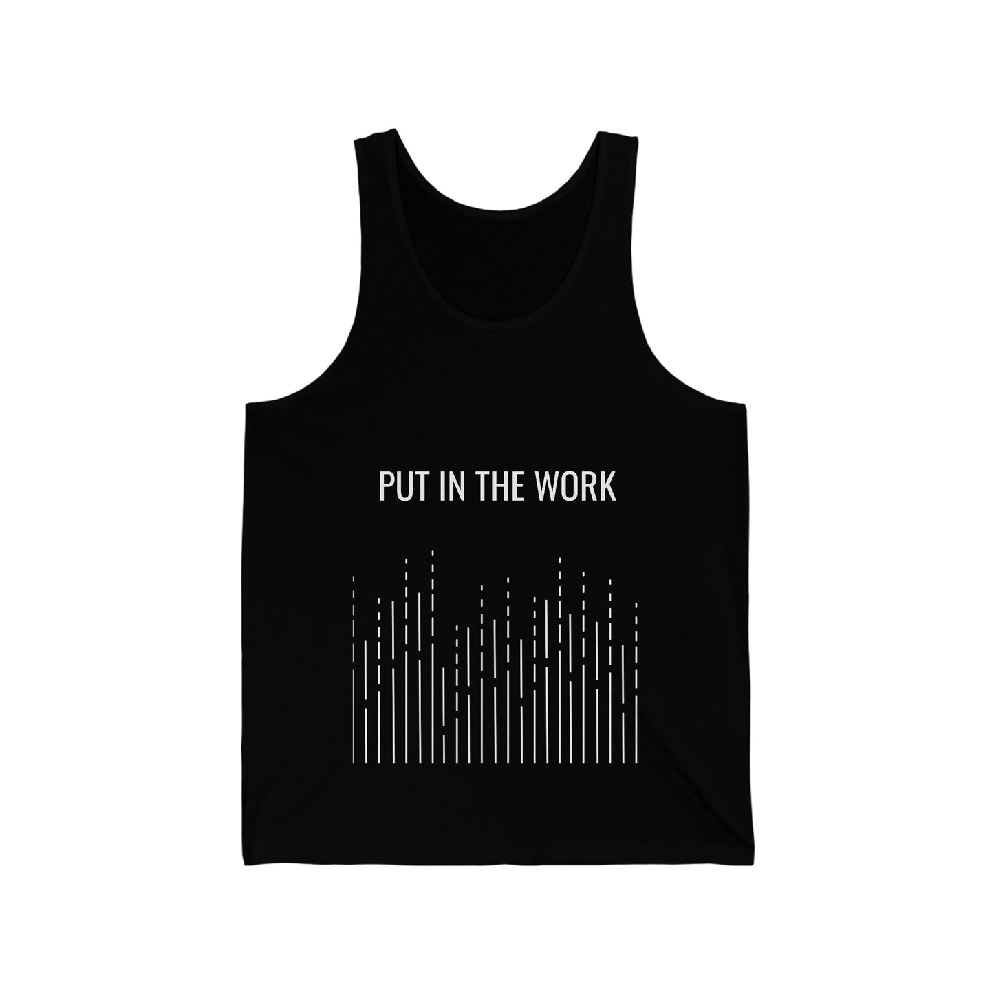 AMGA FIT Unisex Jersey Tank