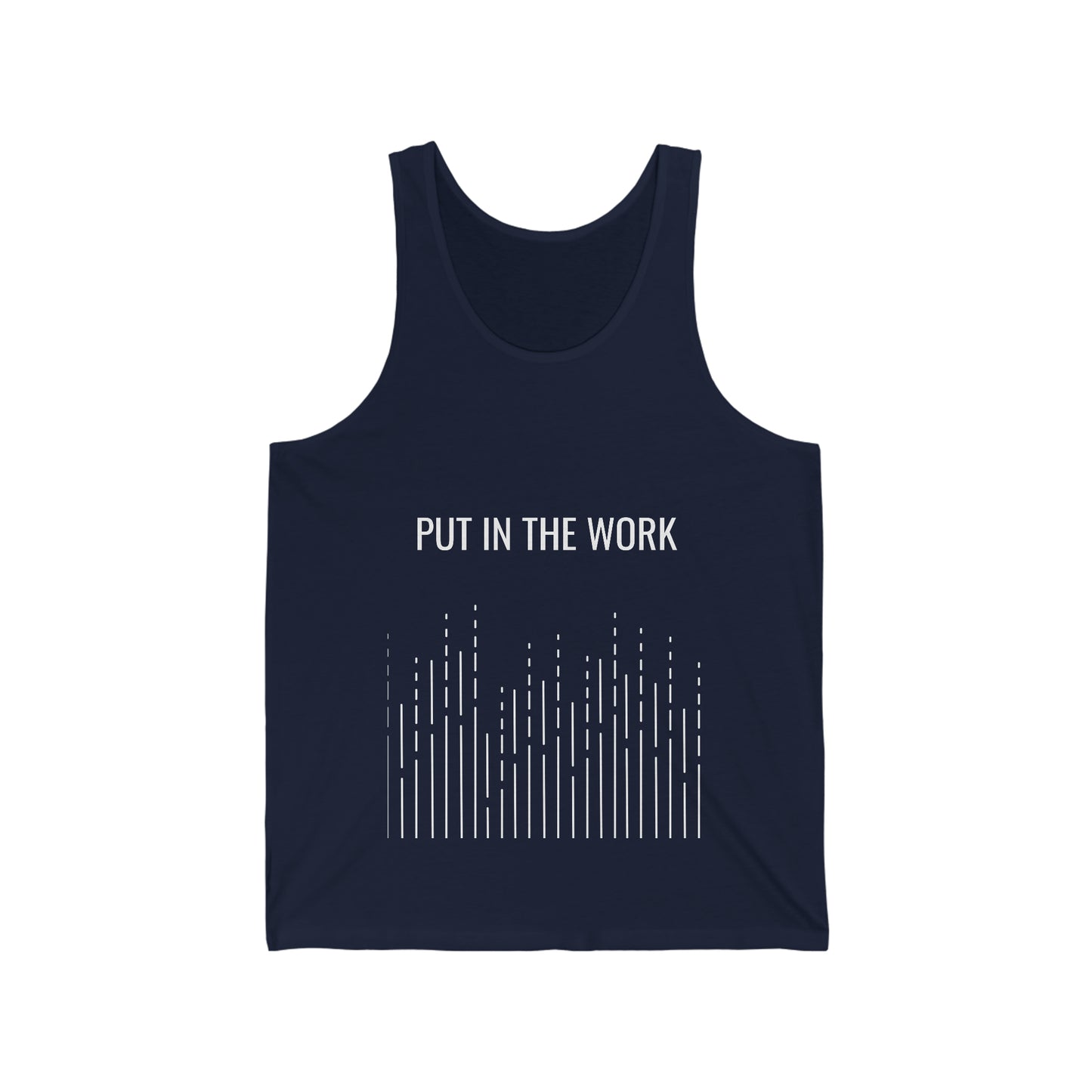 AMGA FIT Unisex Jersey Tank