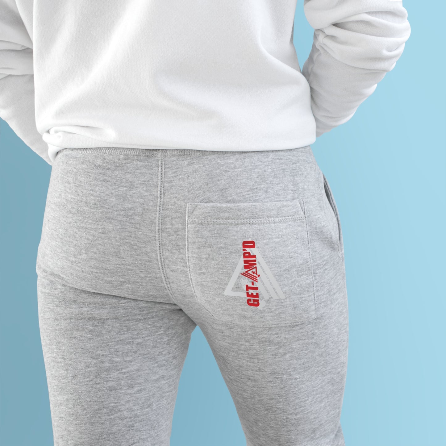 AMGA FIT Fleece Joggers