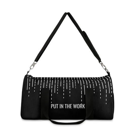 AMGA FIT Duffel Bag