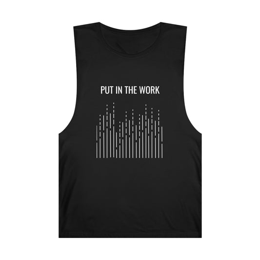 AMGA FIT Unisex Tank Top