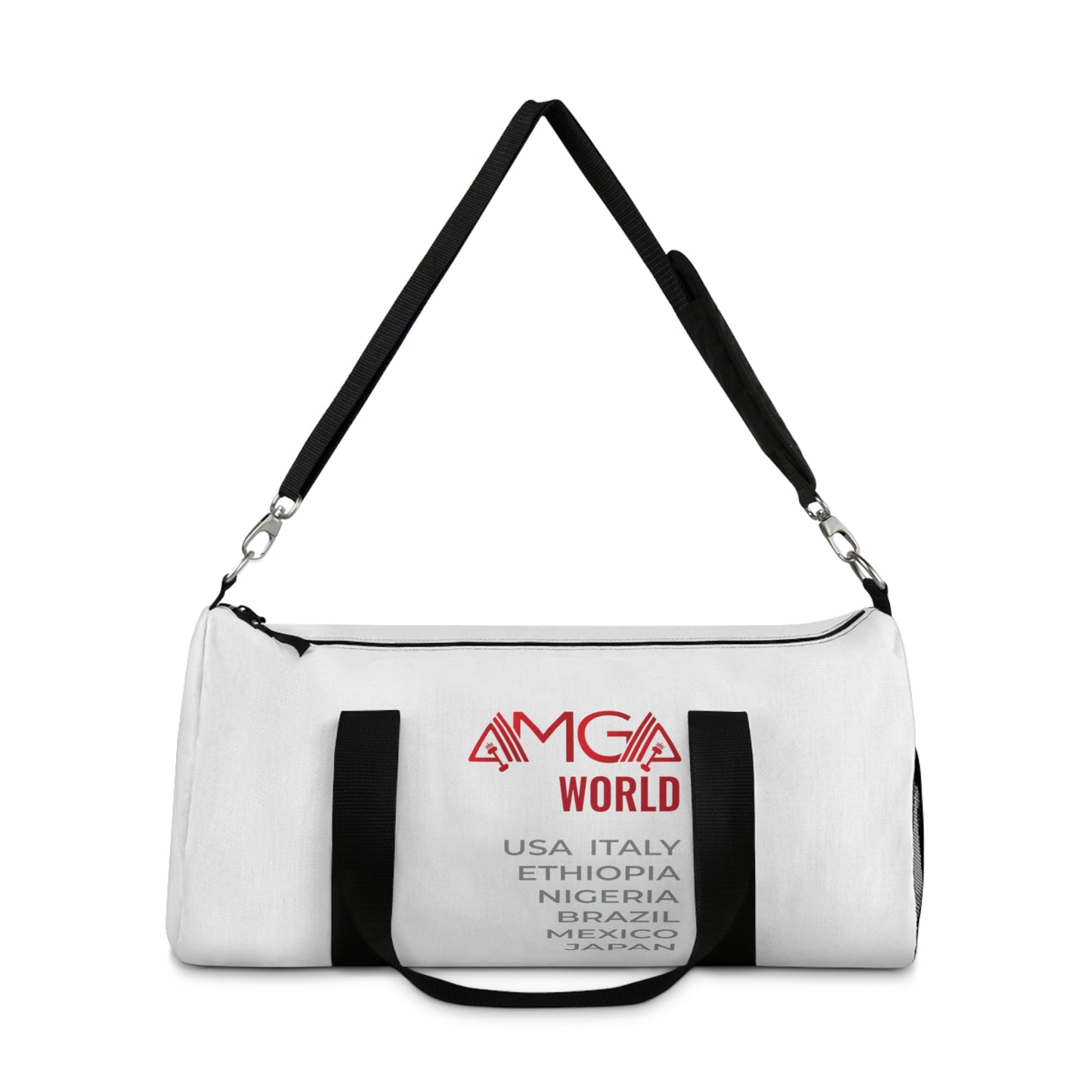 AMGA FIT Duffel Bag