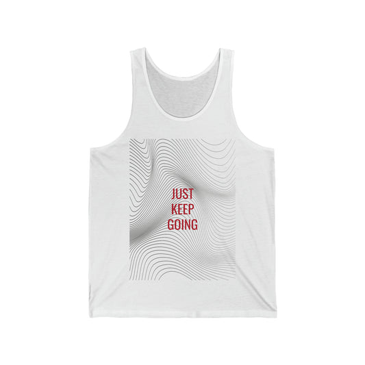 AMGA FIT Unisex Jersey Tank