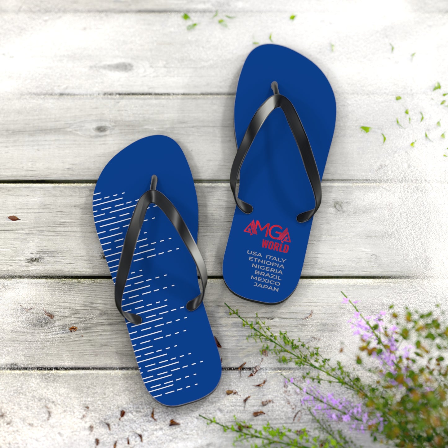 AMGA FIT Flip Flops