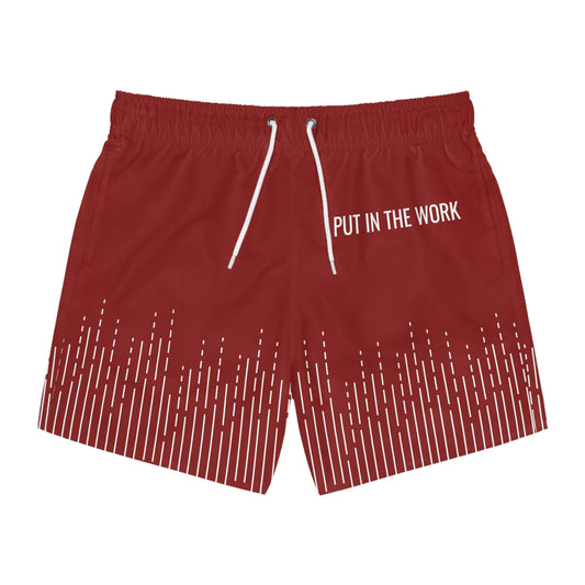 AMGA FIT Swim Trunks