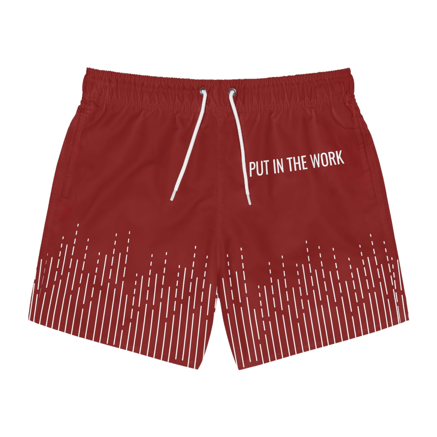 AMGA FIT Swim Trunks