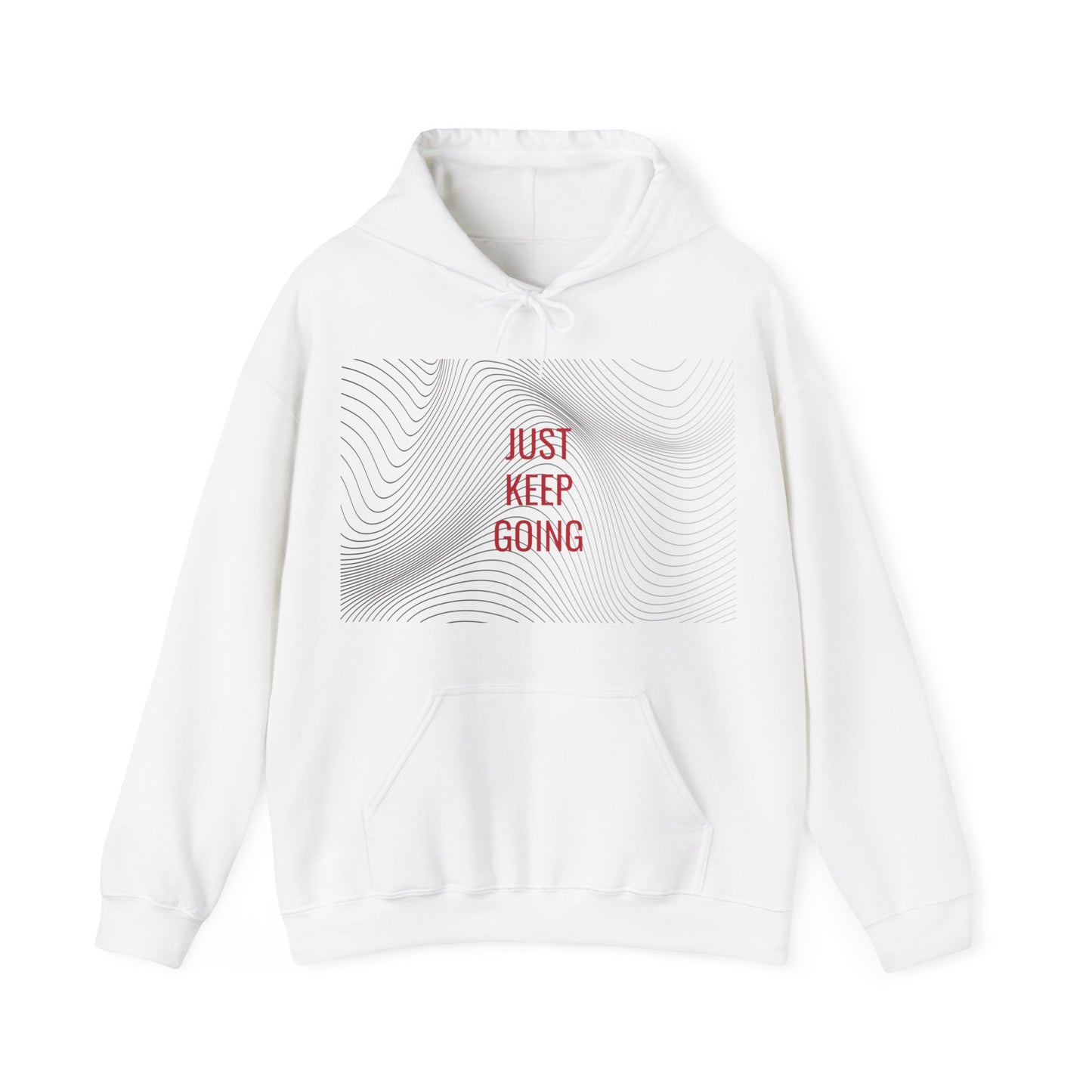 AMGA FIT Unisex Heavy Blend™ Hooded Sweatshirt