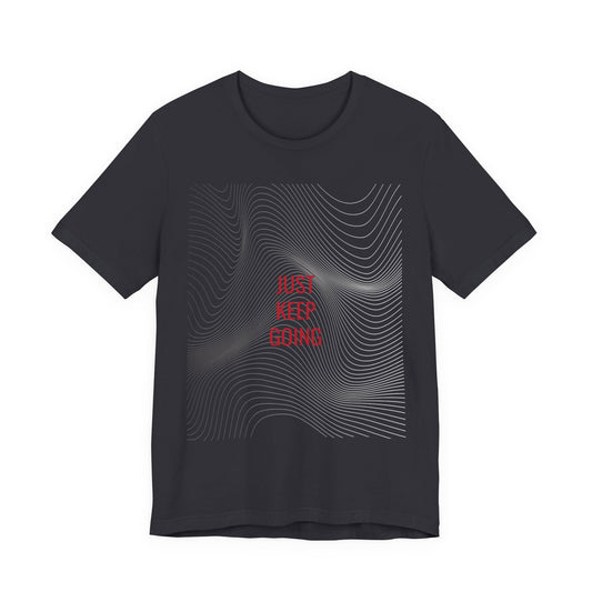 AMGA FIT Unisex Organic Short Sleeve Tee