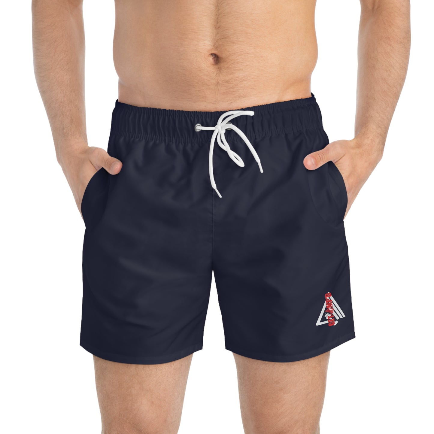 AMGA FIT Swim Trunks