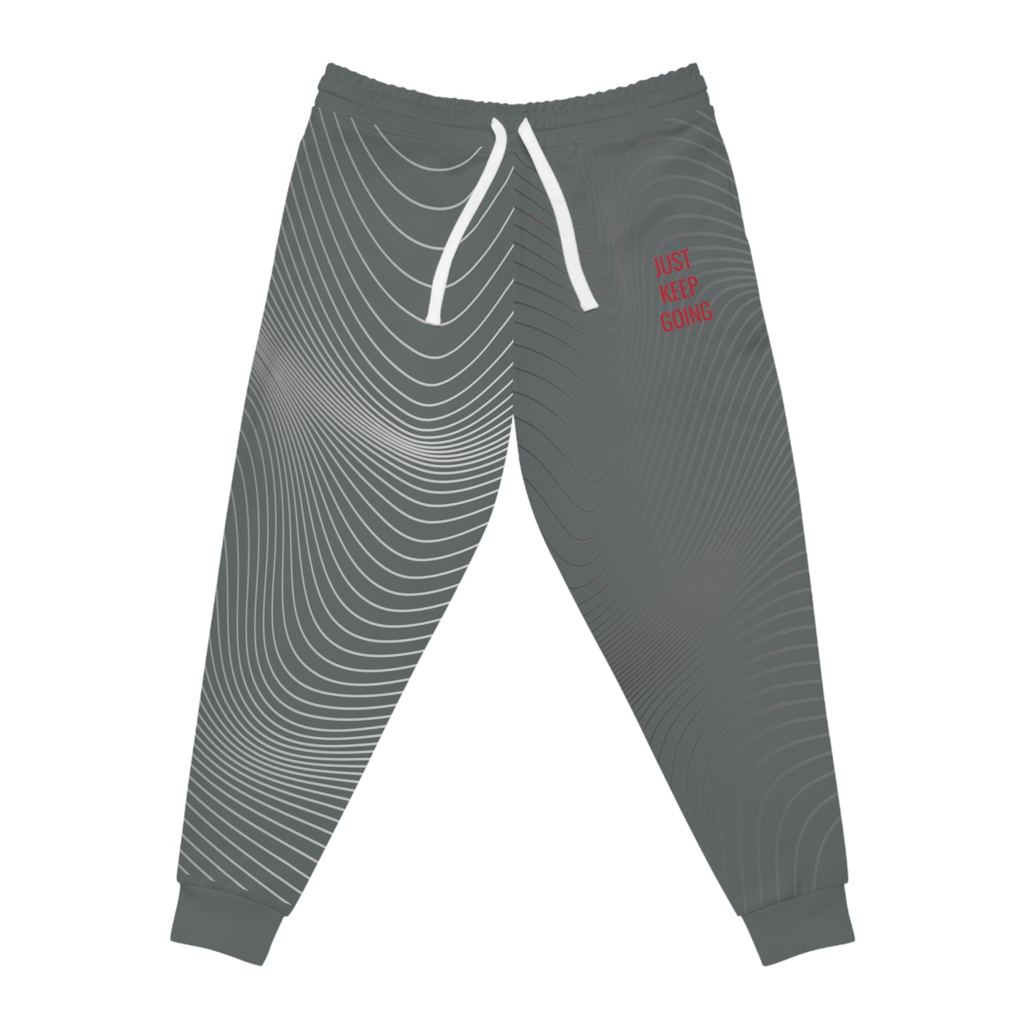 AMGA FIT Unisex Athletic Joggers