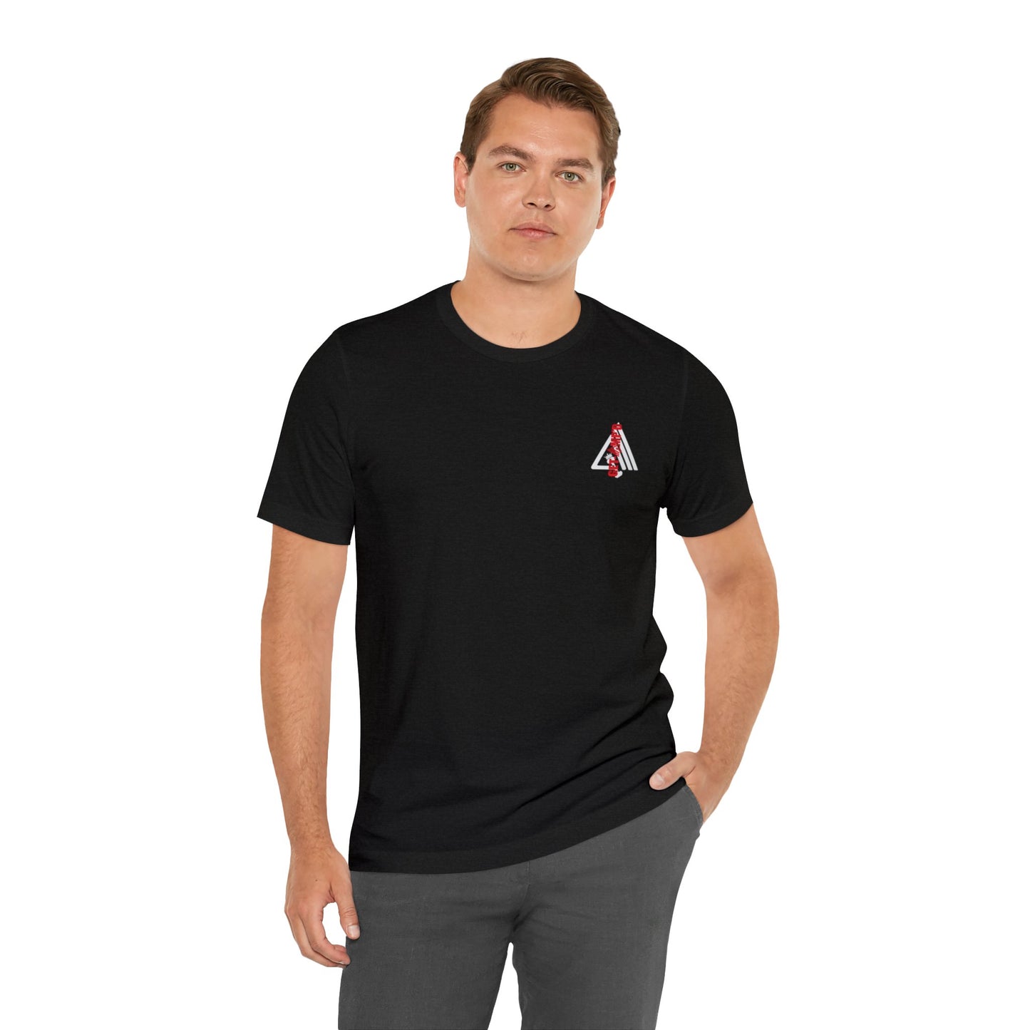 AMGA FIT Unisex Organic Short Sleeve Tee