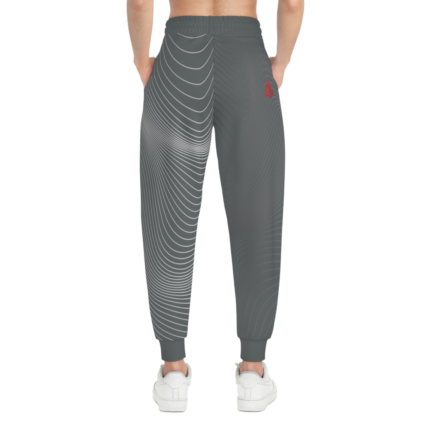 AMGA FIT Unisex Athletic Joggers