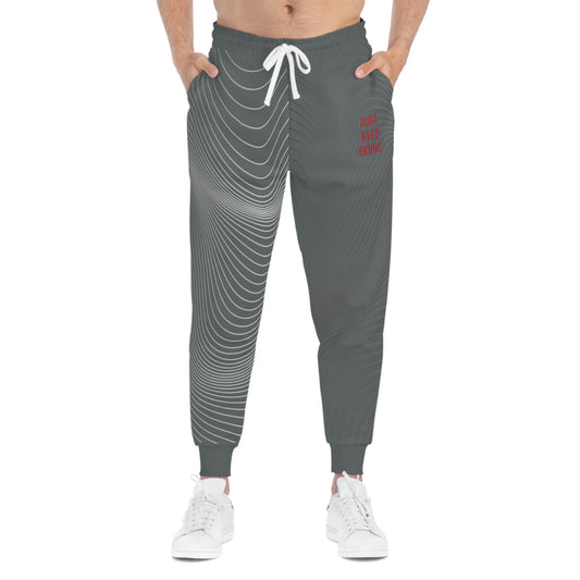 AMGA FIT Unisex Athletic Joggers