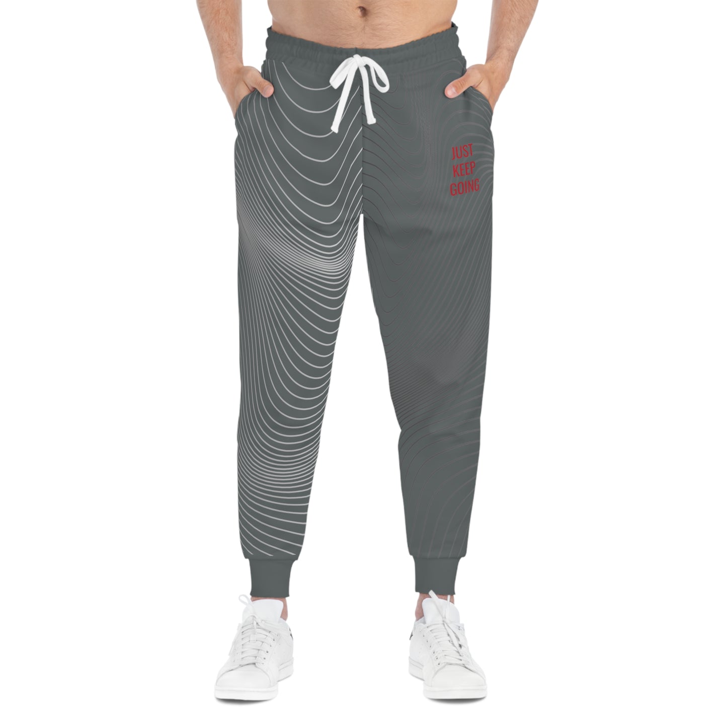 AMGA FIT Unisex Athletic Joggers