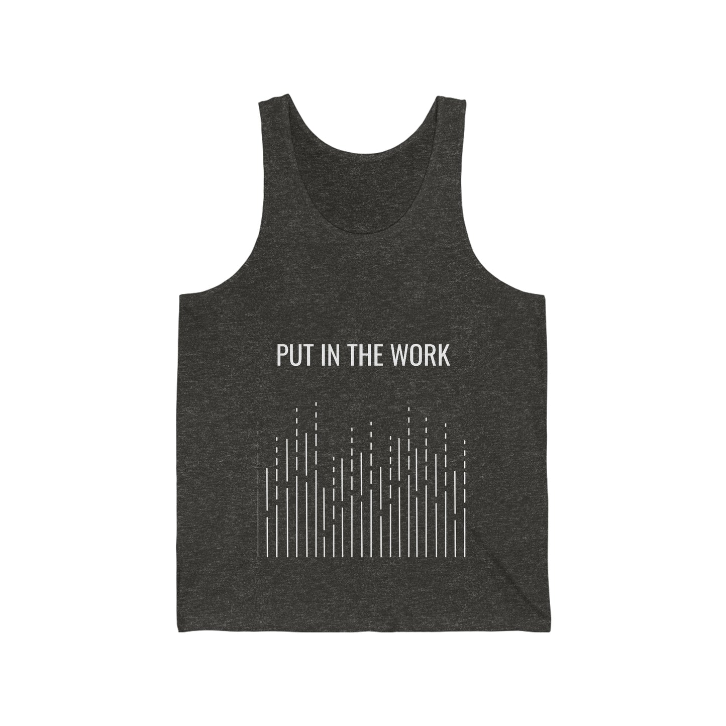 AMGA FIT Unisex Jersey Tank
