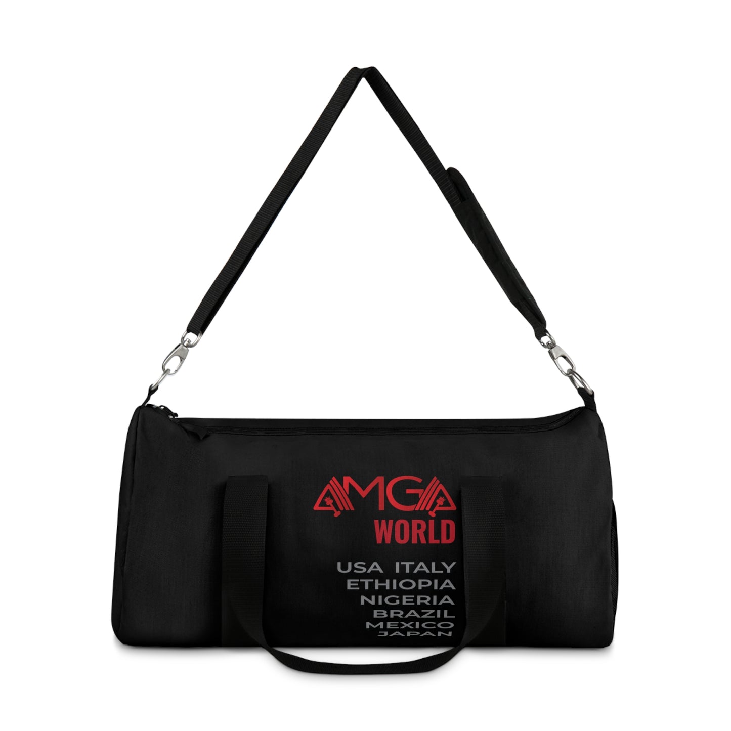 AMGA FIT Duffel Bag
