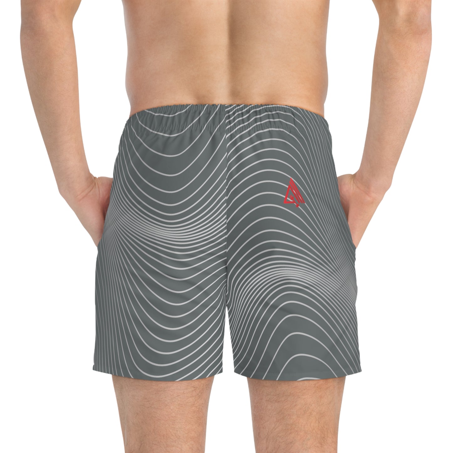 AMGA FIT Swim Trunks