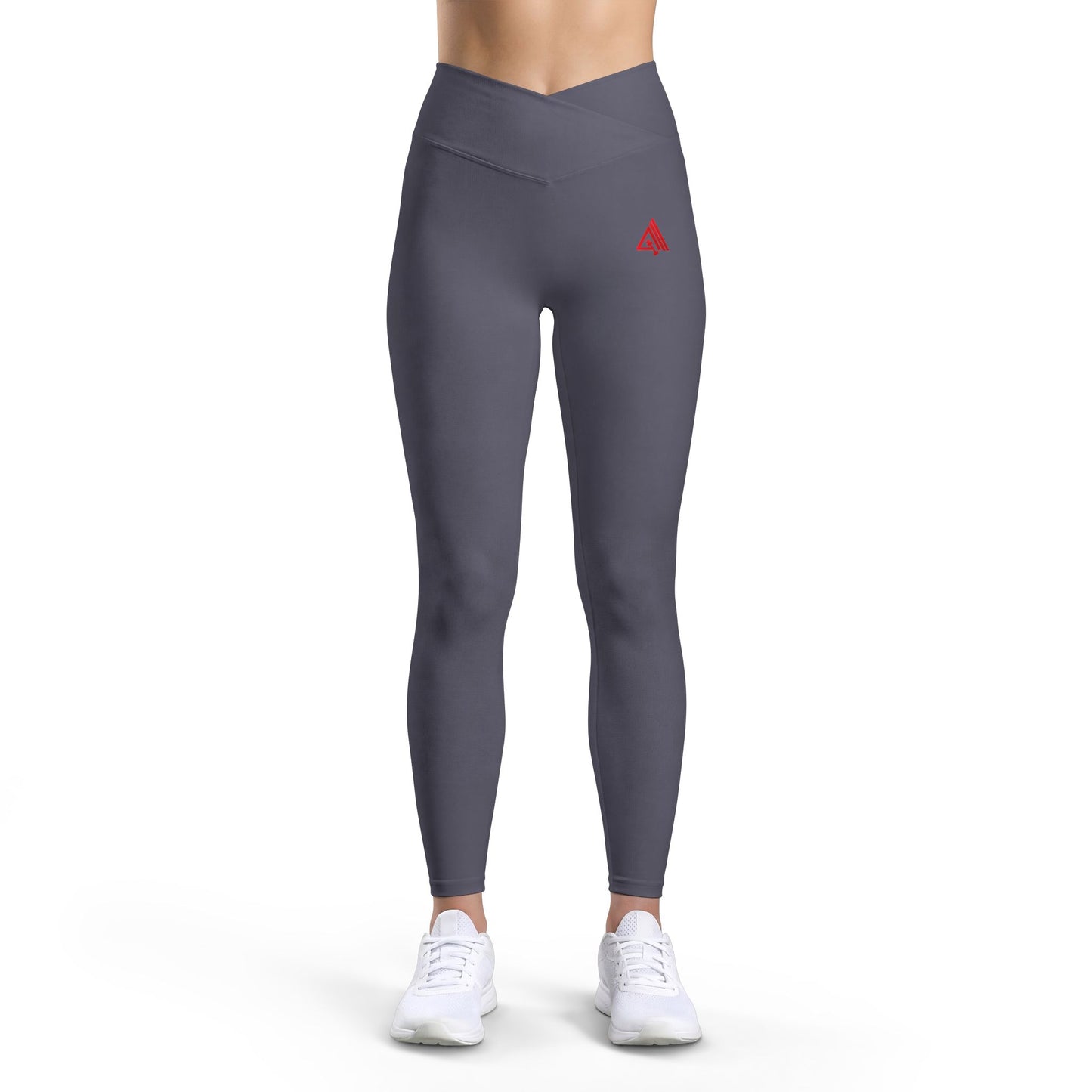 Ladies Luxe Leggings — AMGAFIT