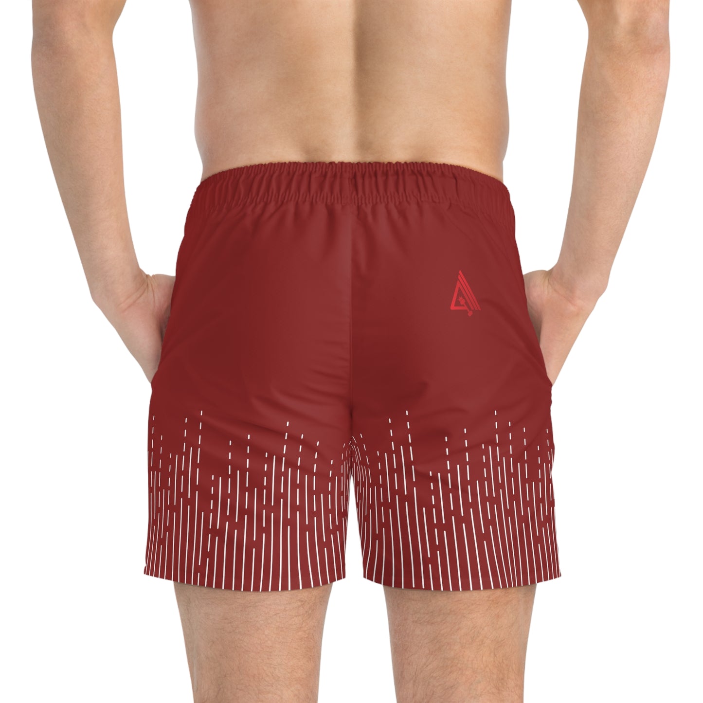 AMGA FIT Swim Trunks