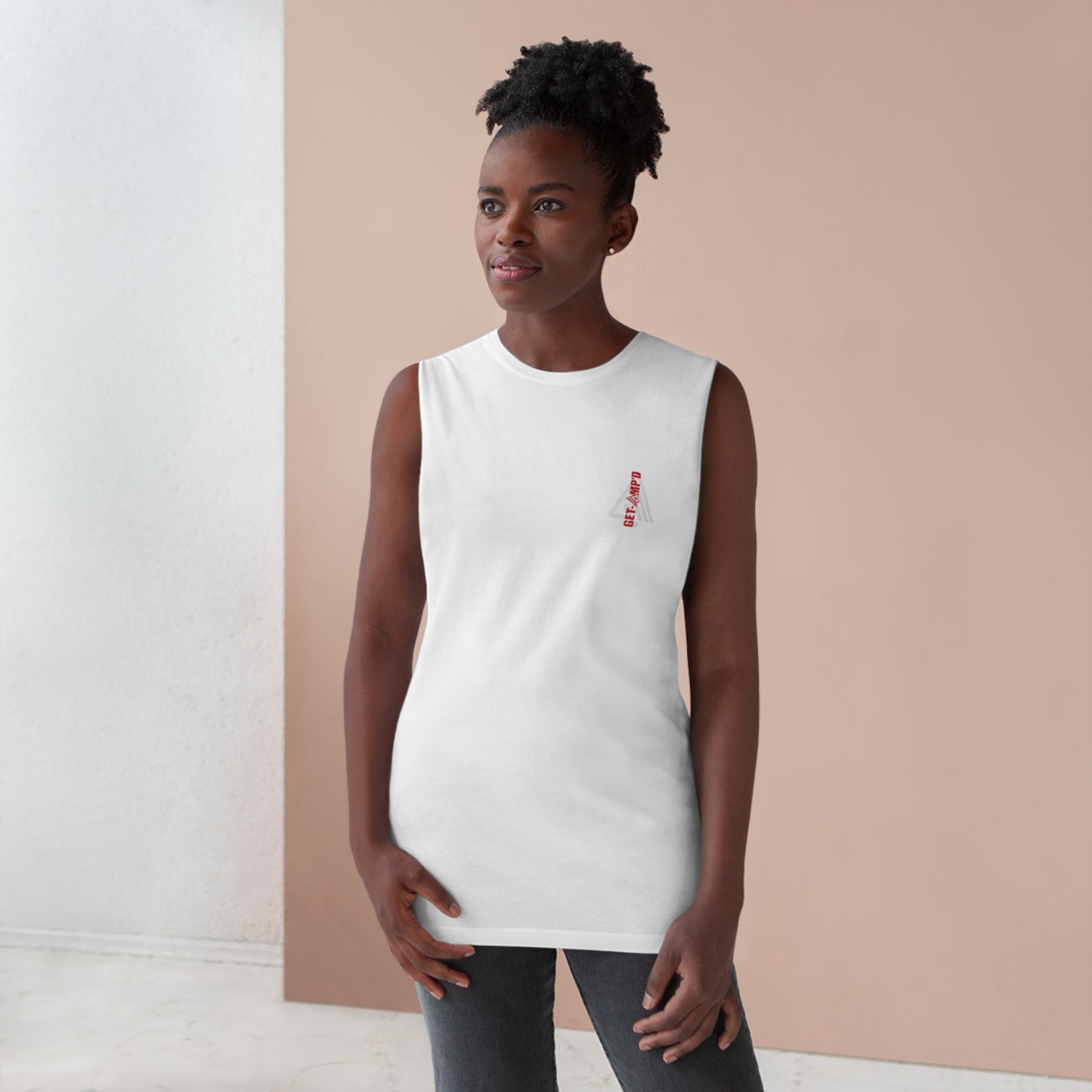AMGA FIT Unisex Tank Top