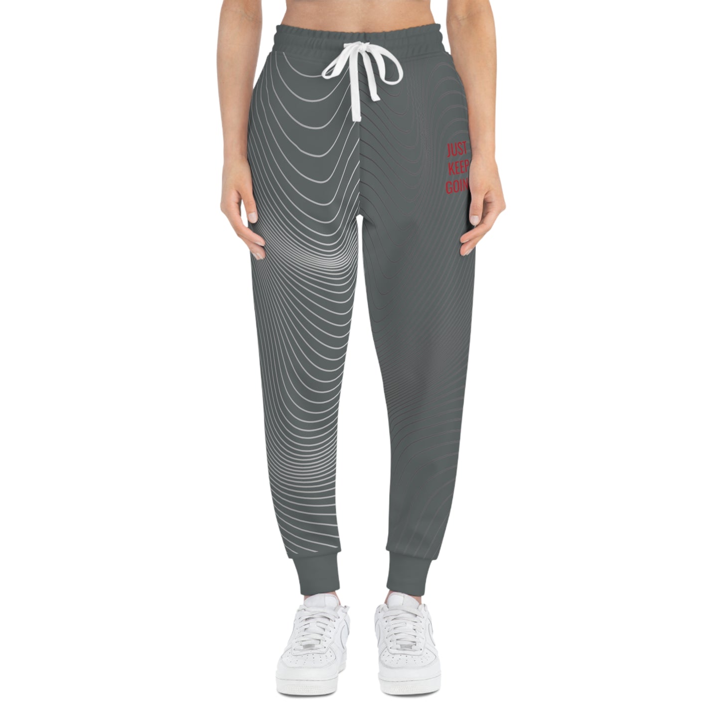 AMGA FIT Unisex Athletic Joggers