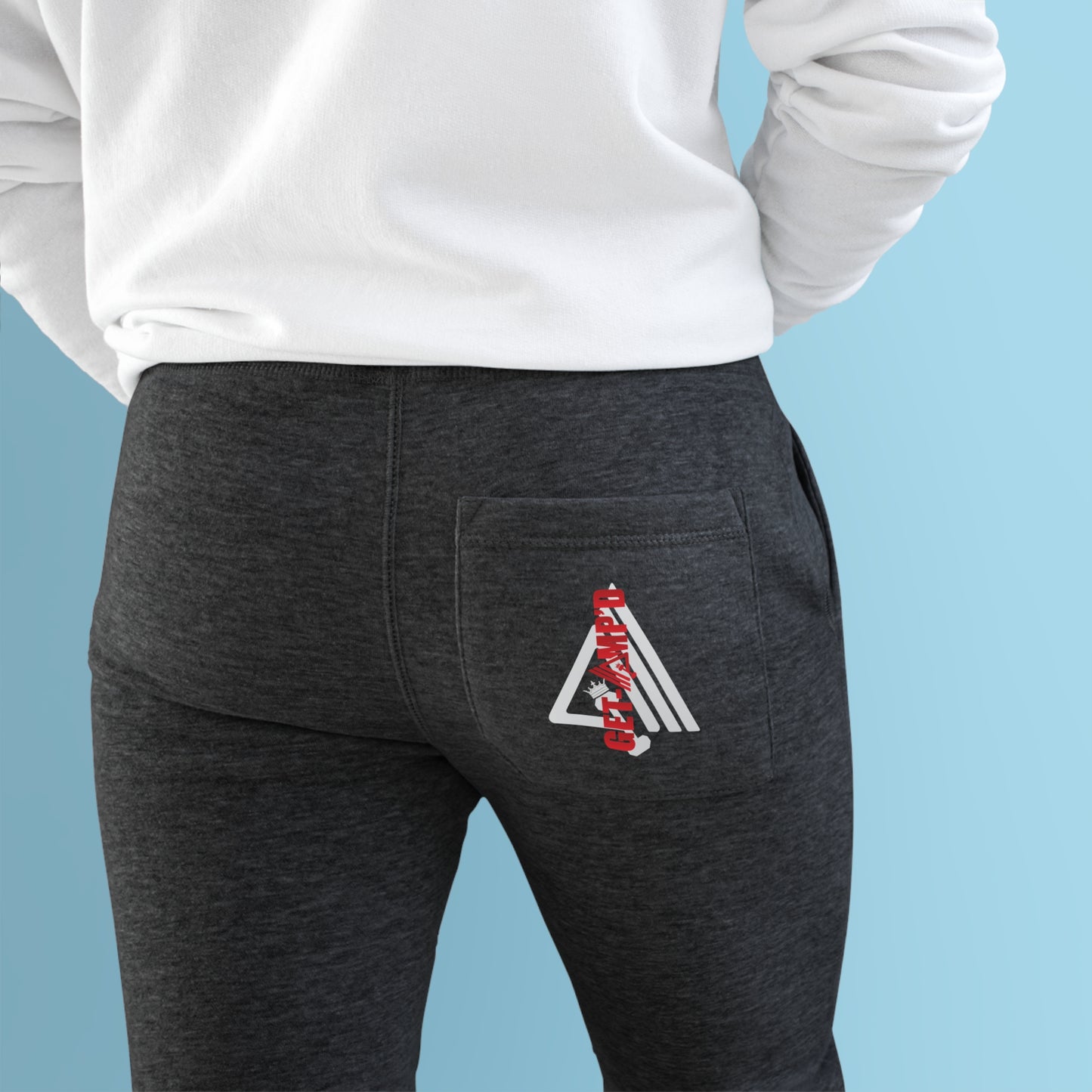 AMGA FIT Fleece Joggers