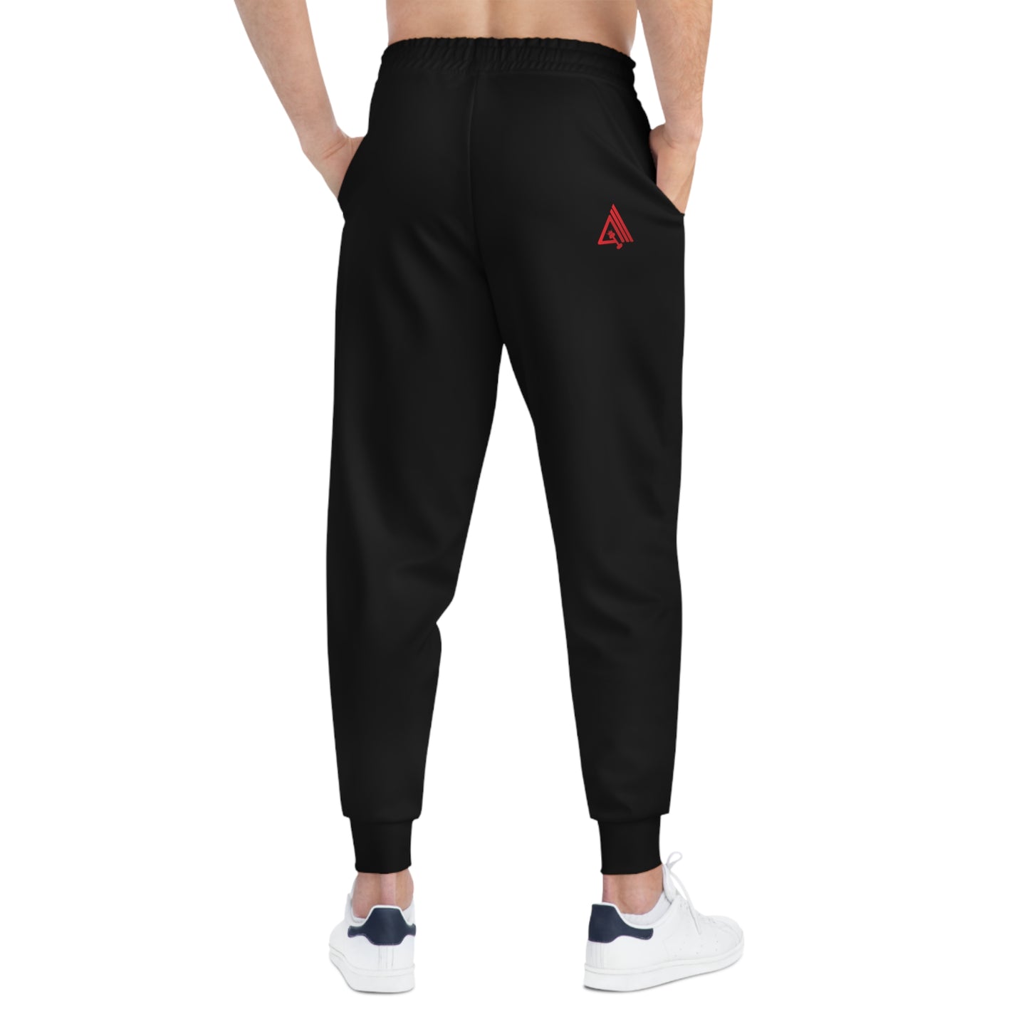 AMGA Fit Unisex Athletic Joggers