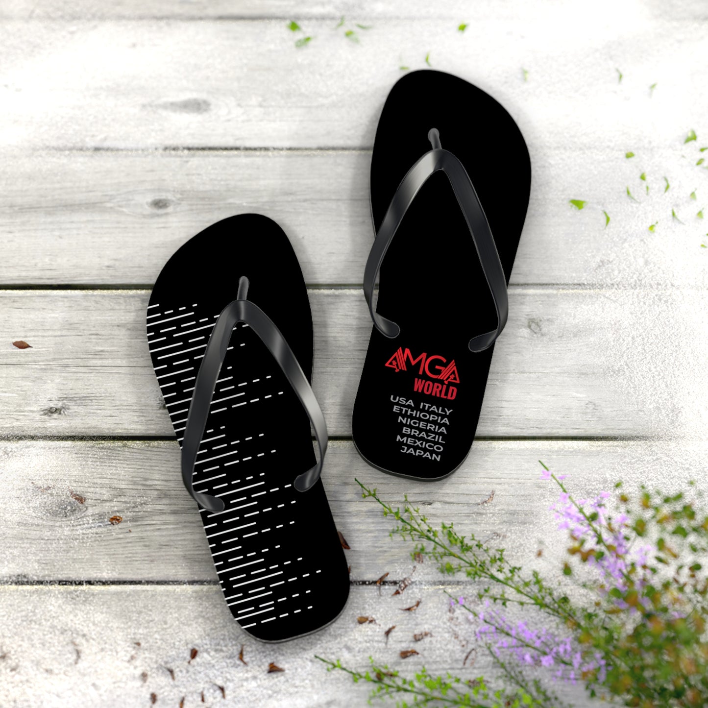 AMGA FIT Flip Flops