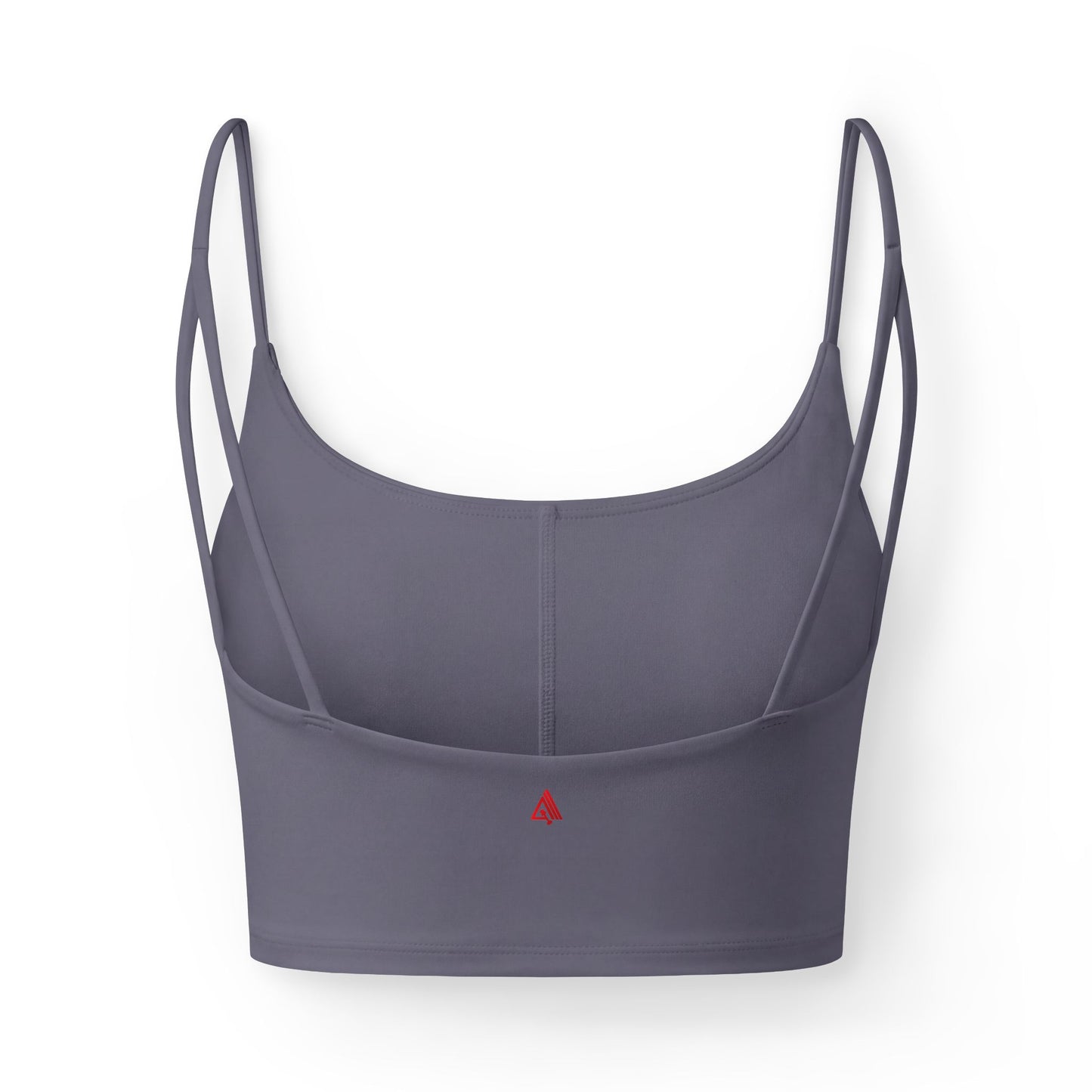 Ladies Luxe Sports Bra — "Get Amp'd"
