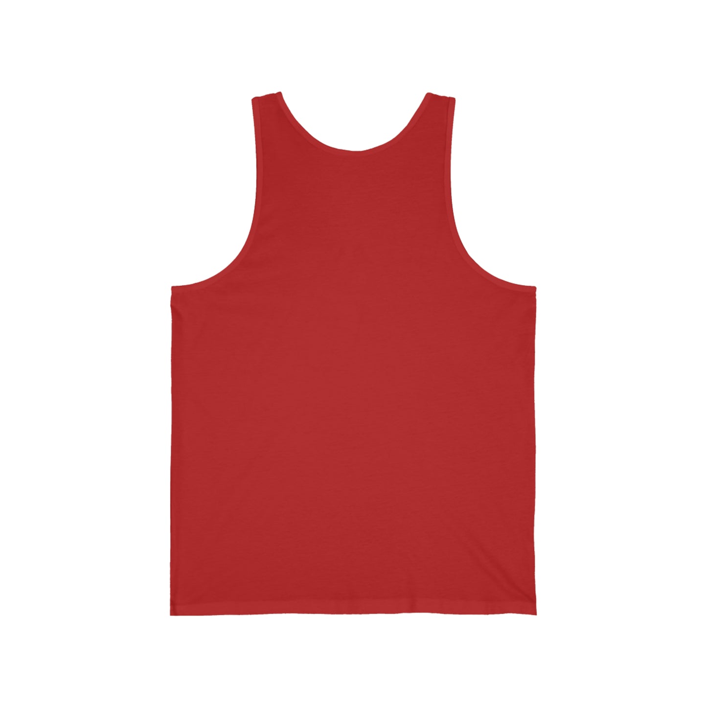 AMGA FIT Unisex Jersey Tank