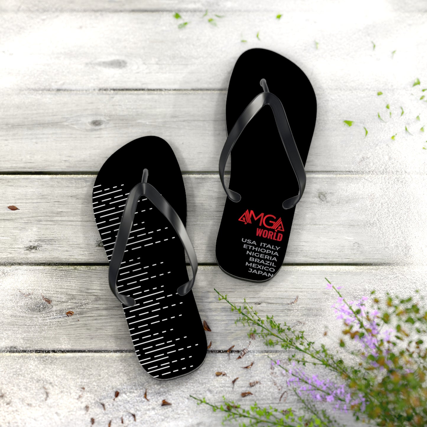 AMGA FIT Flip Flops
