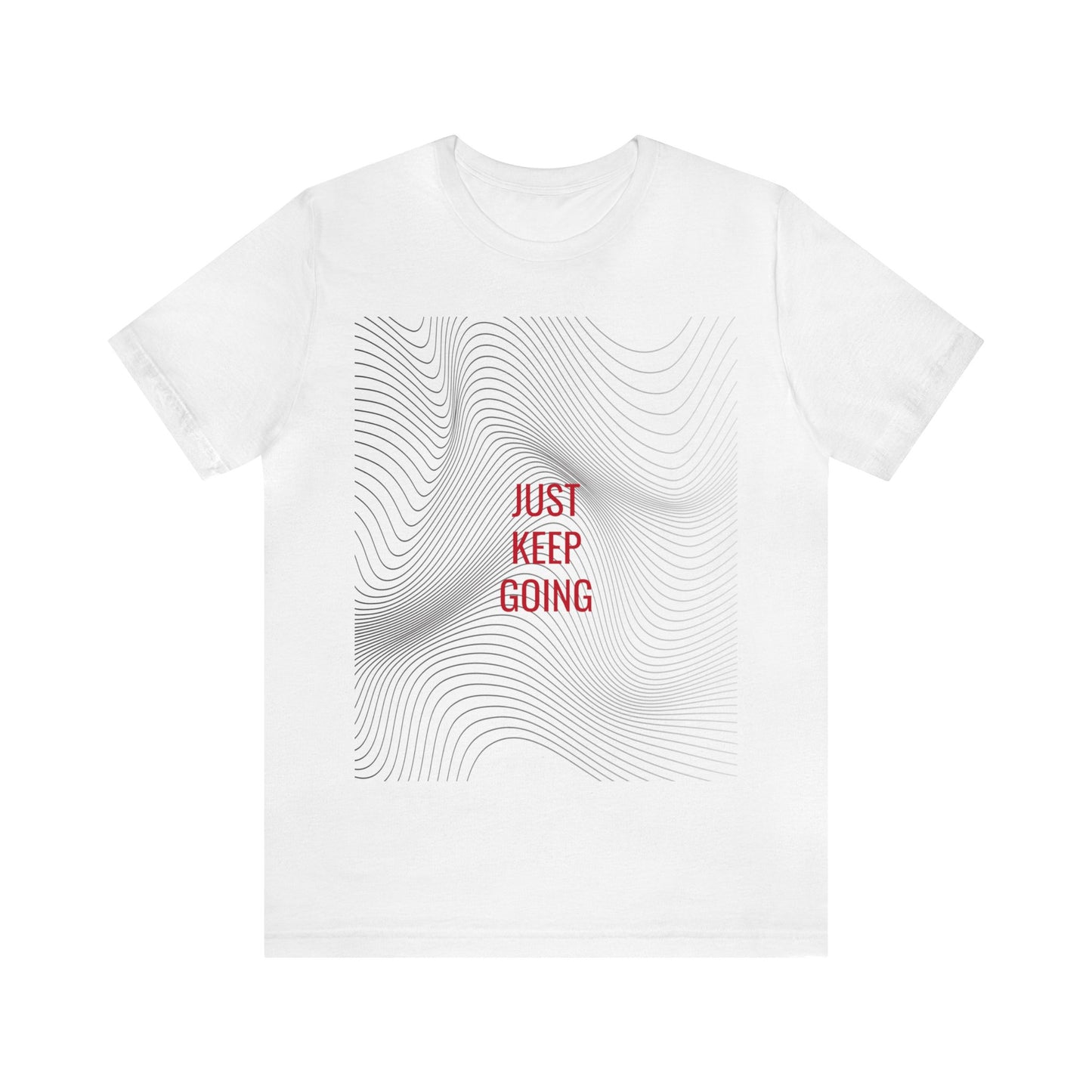 AMGA FIT Unisex Organic Short Sleeve Tee