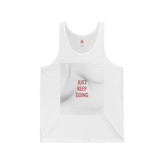 AMGA FIT Unisex Jersey Tank