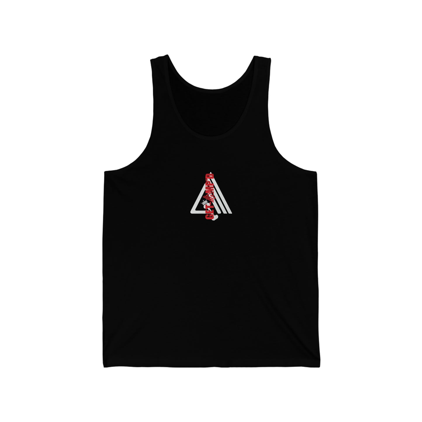 AMGA FIT Unisex Jersey Tank