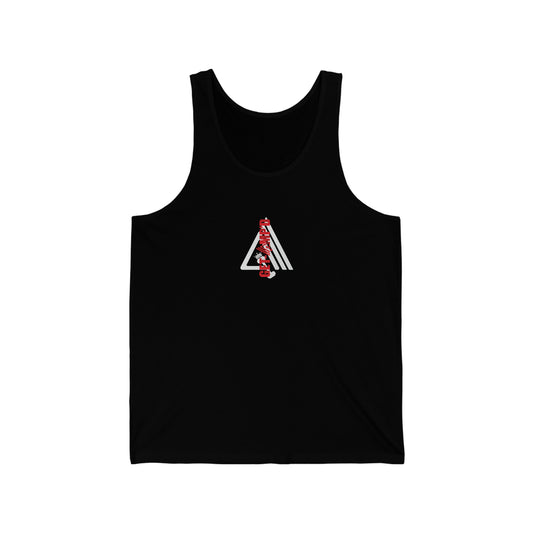 AMGA FIT Unisex Jersey Tank