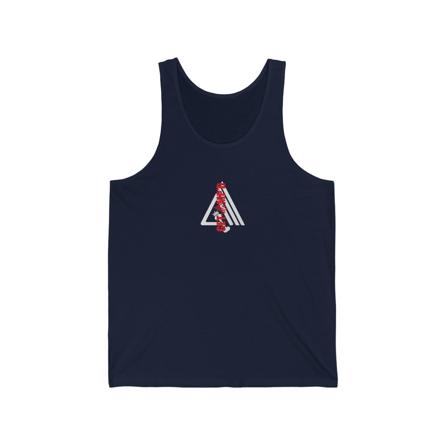 AMGA FIT Unisex Jersey Tank