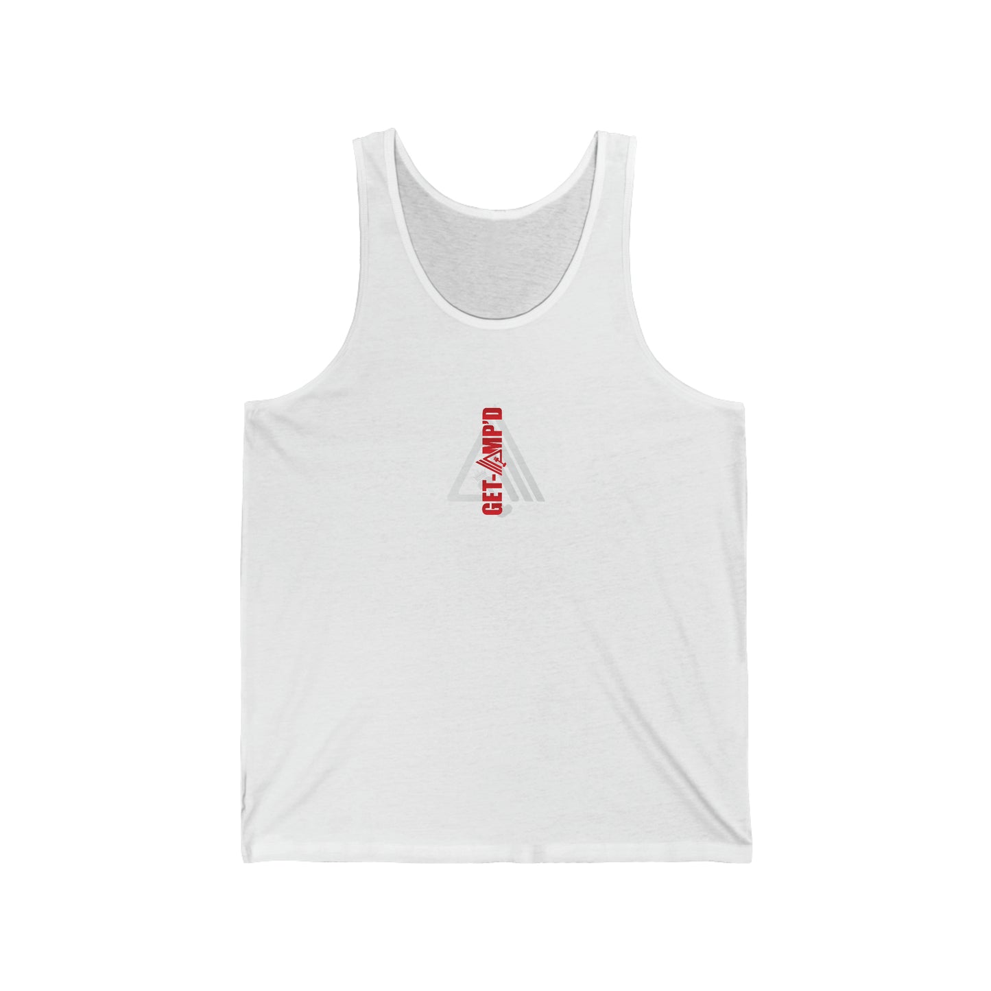 AMGA FIT Unisex Jersey Tank