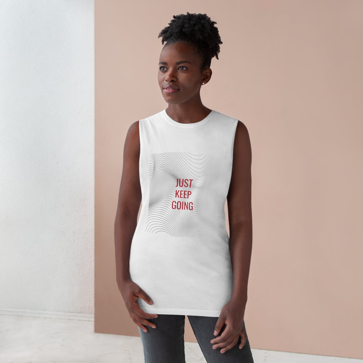 AMGA FIT Unisex Tank Top