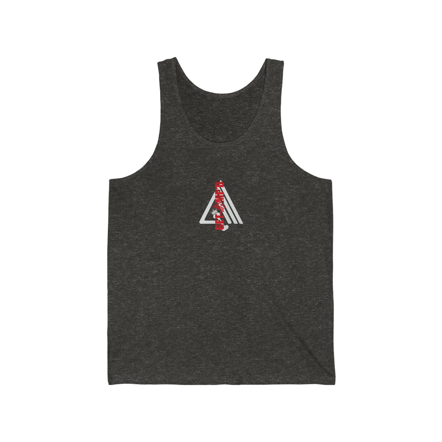 AMGA FIT Unisex Jersey Tank