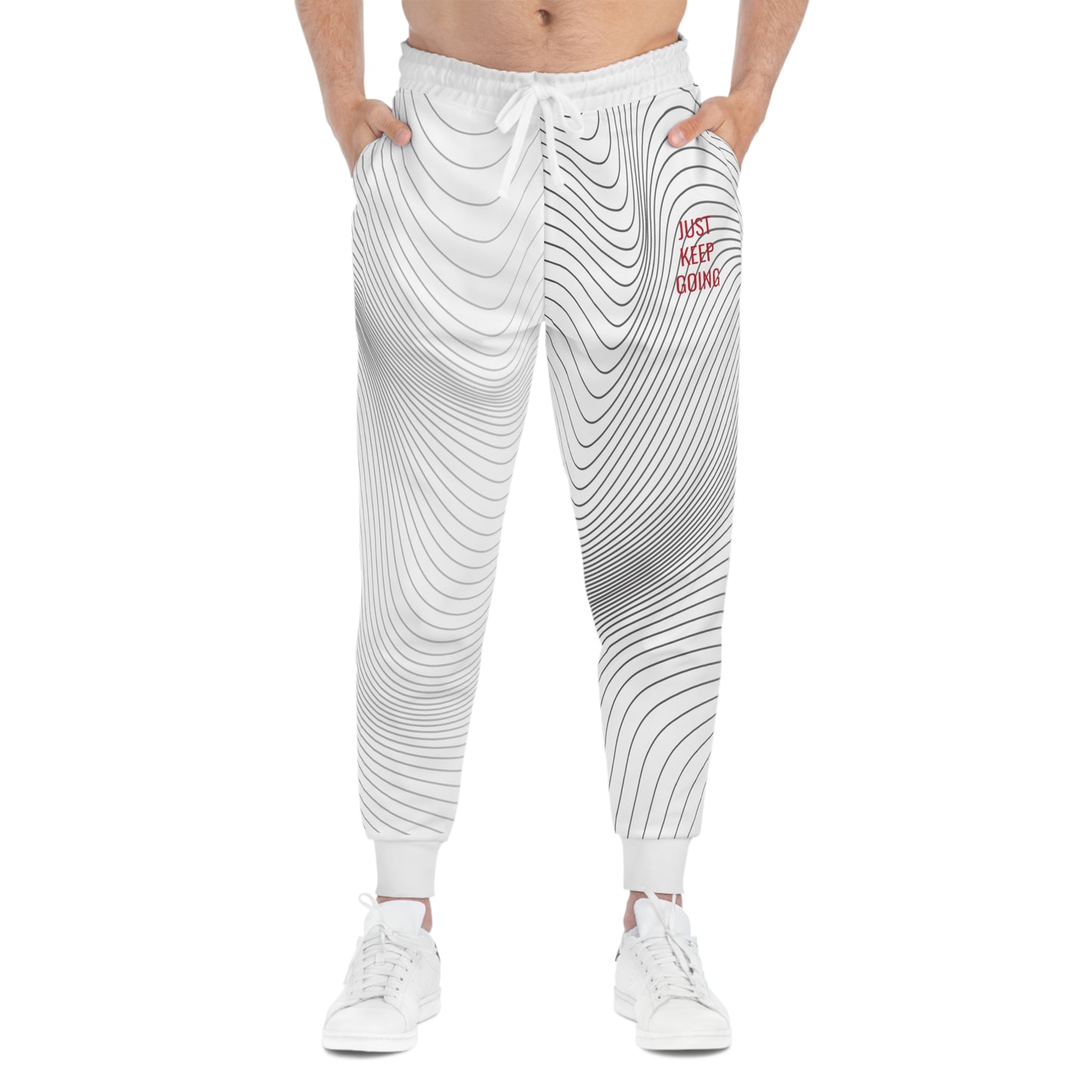 AMGA FIT Unisex Athletic Joggers