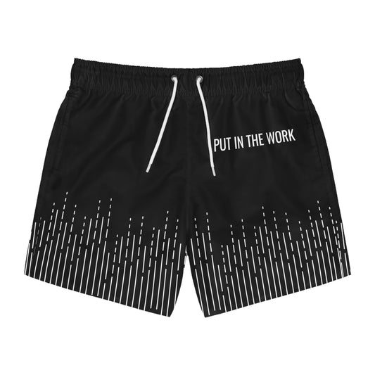 AMGA FIT Swim Trunks