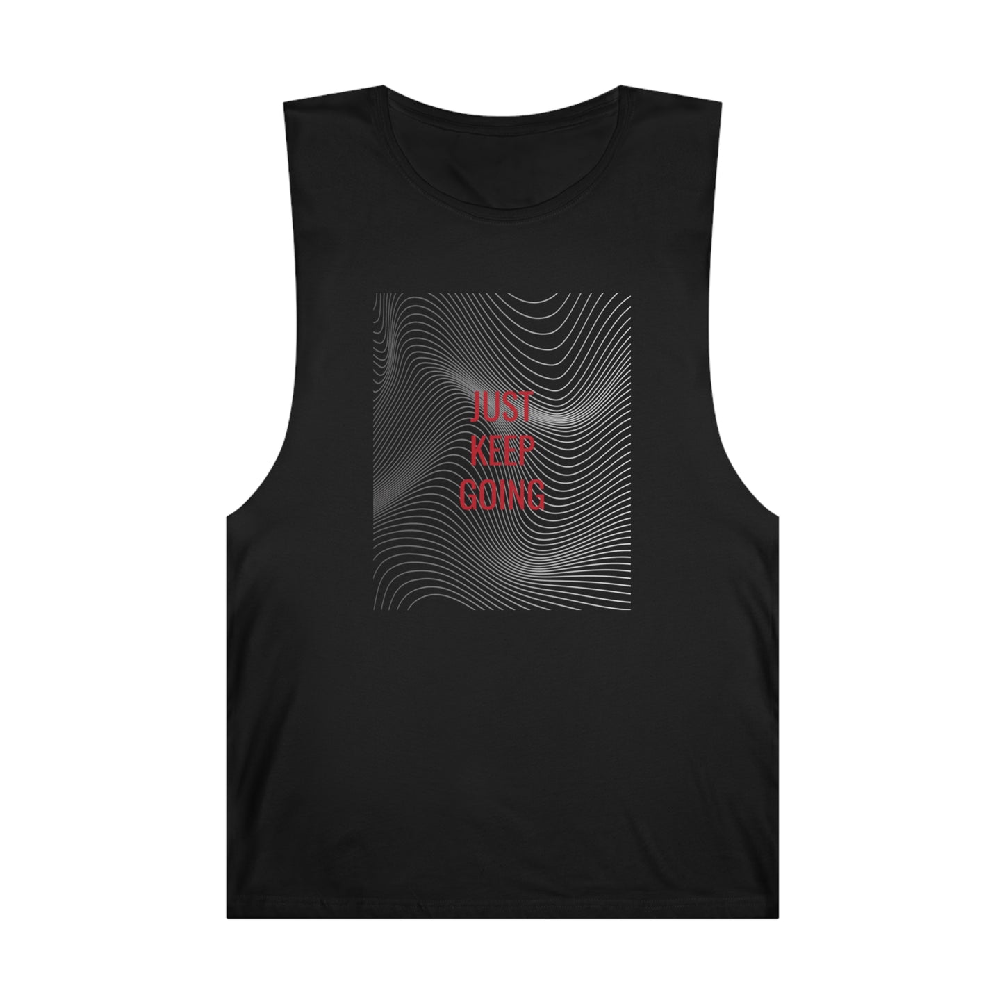 AMGA FIT Unisex Tank Top