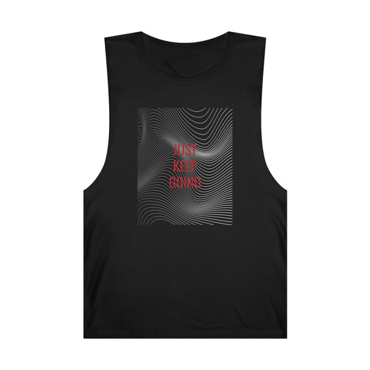 AMGA FIT Unisex Tank Top