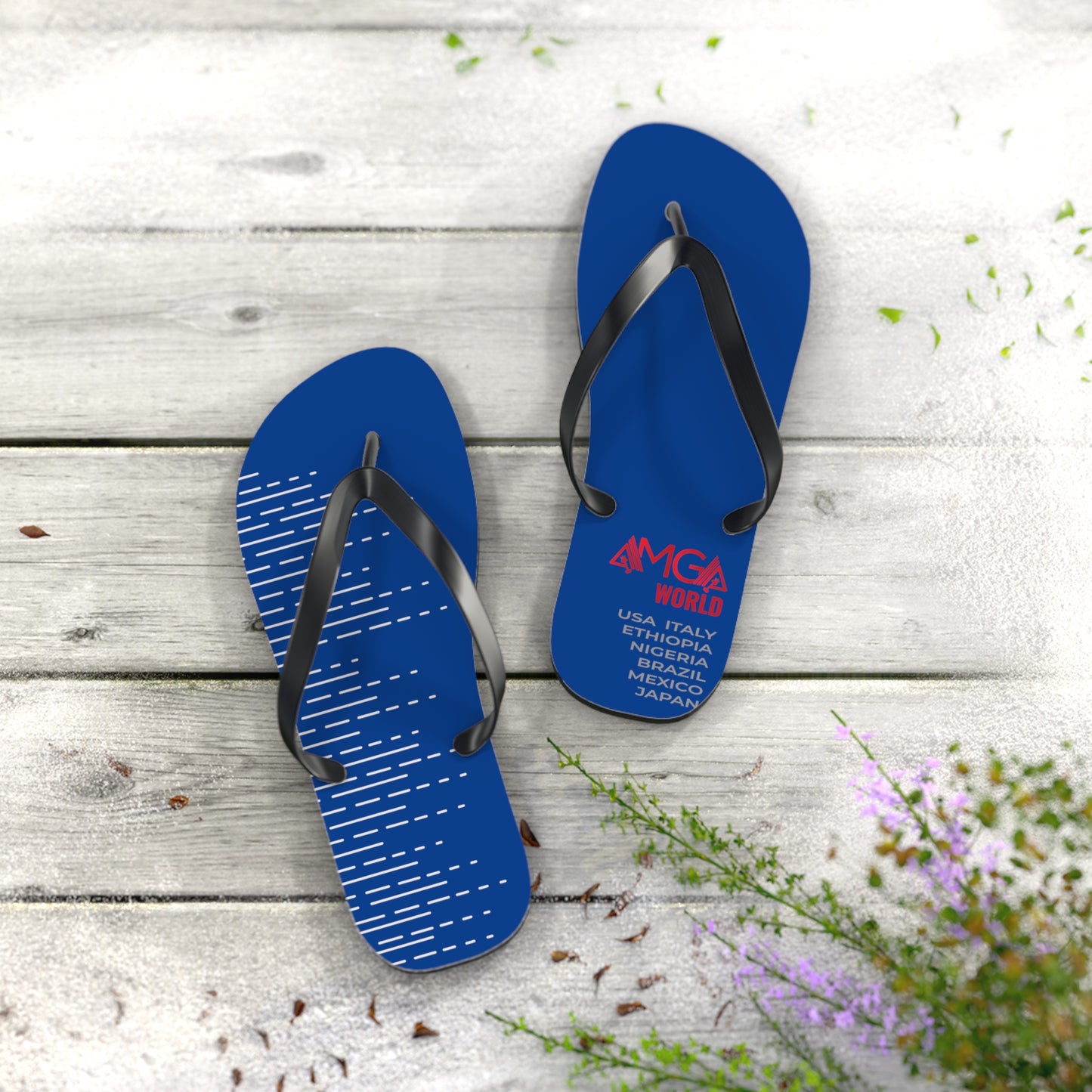 AMGA FIT Flip Flops
