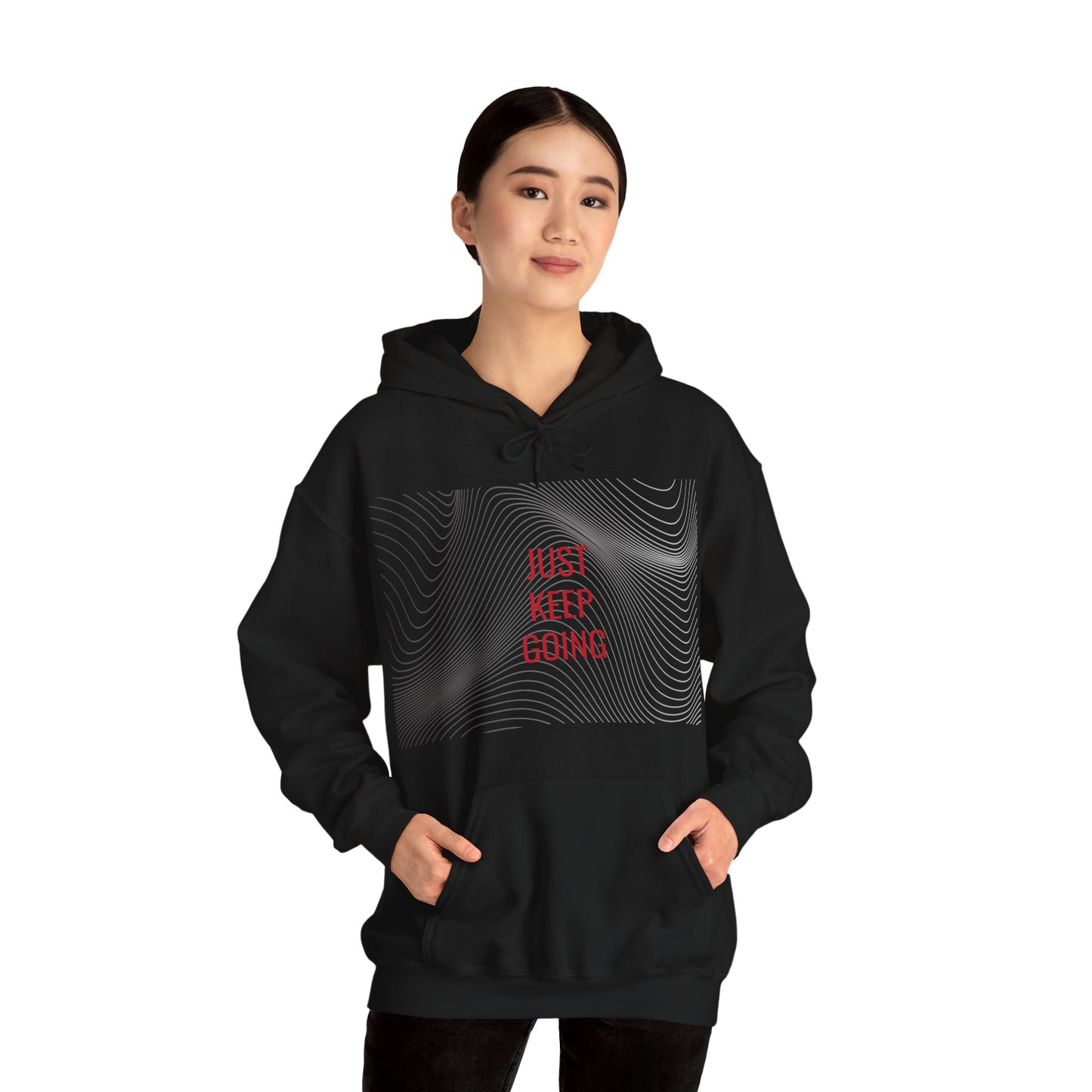 AMGA FIT Unisex Heavy Blend™ Hooded Sweatshirt