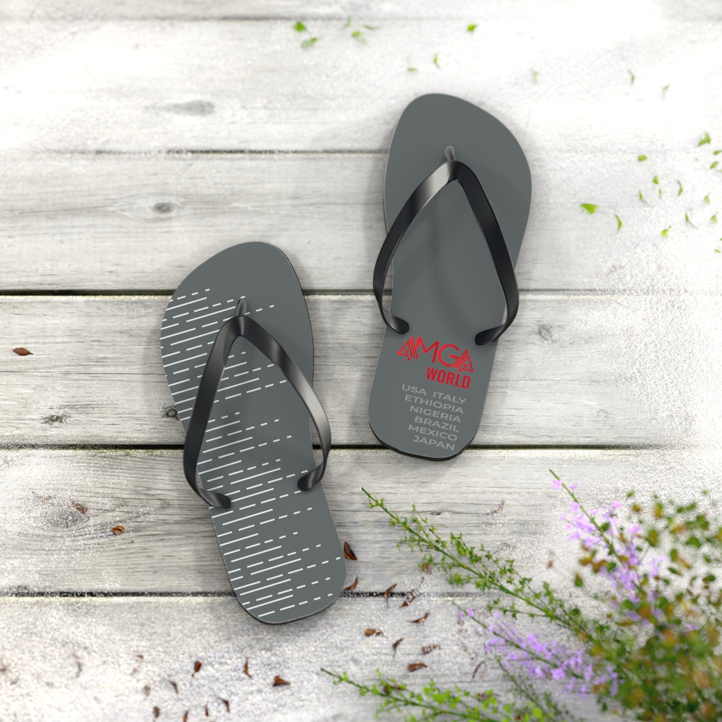 AMGA FIT Flip Flops