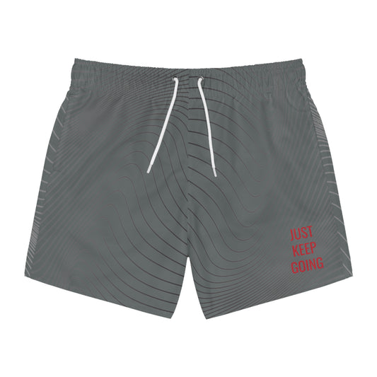 AMGA FIT Swim Trunks