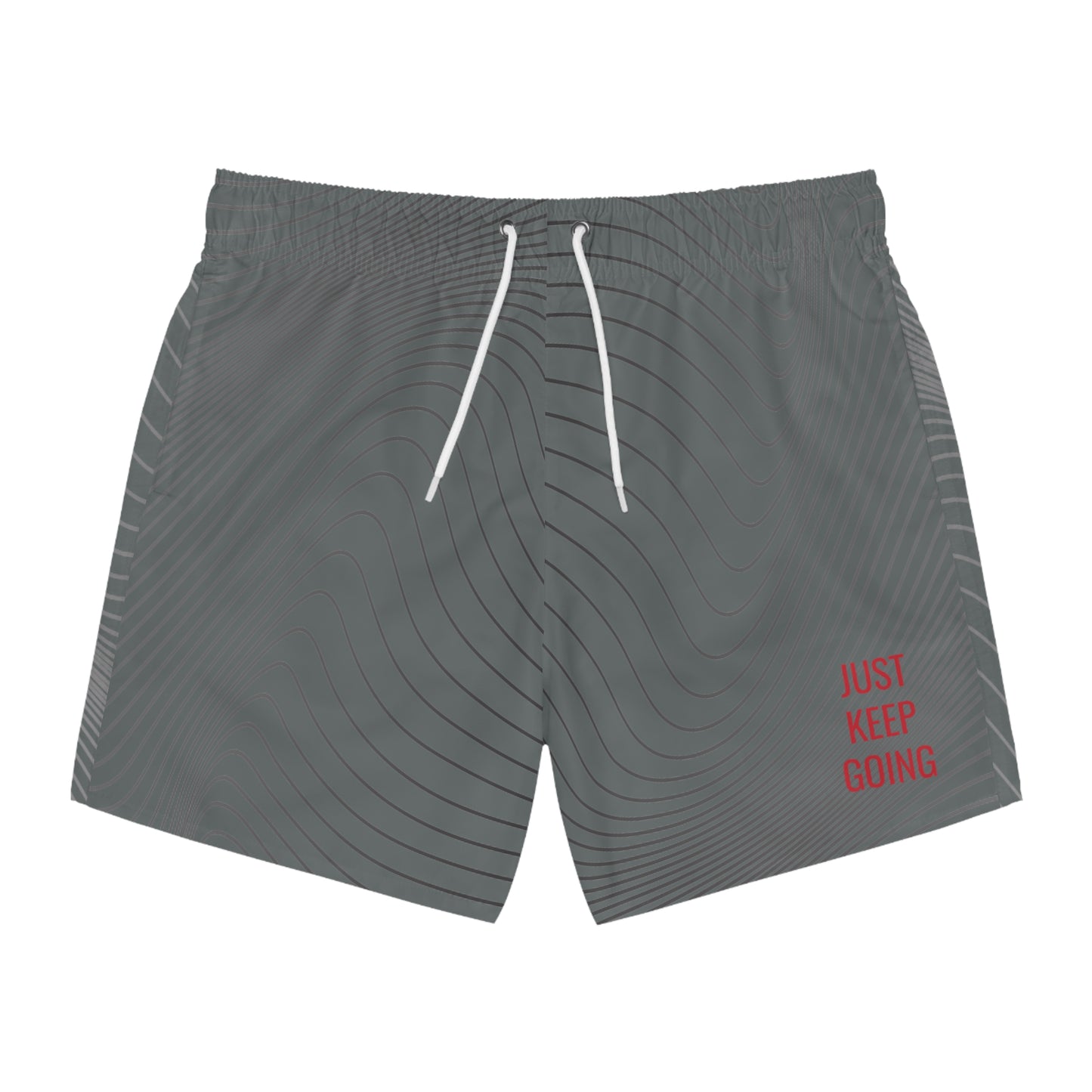 AMGA FIT Swim Trunks