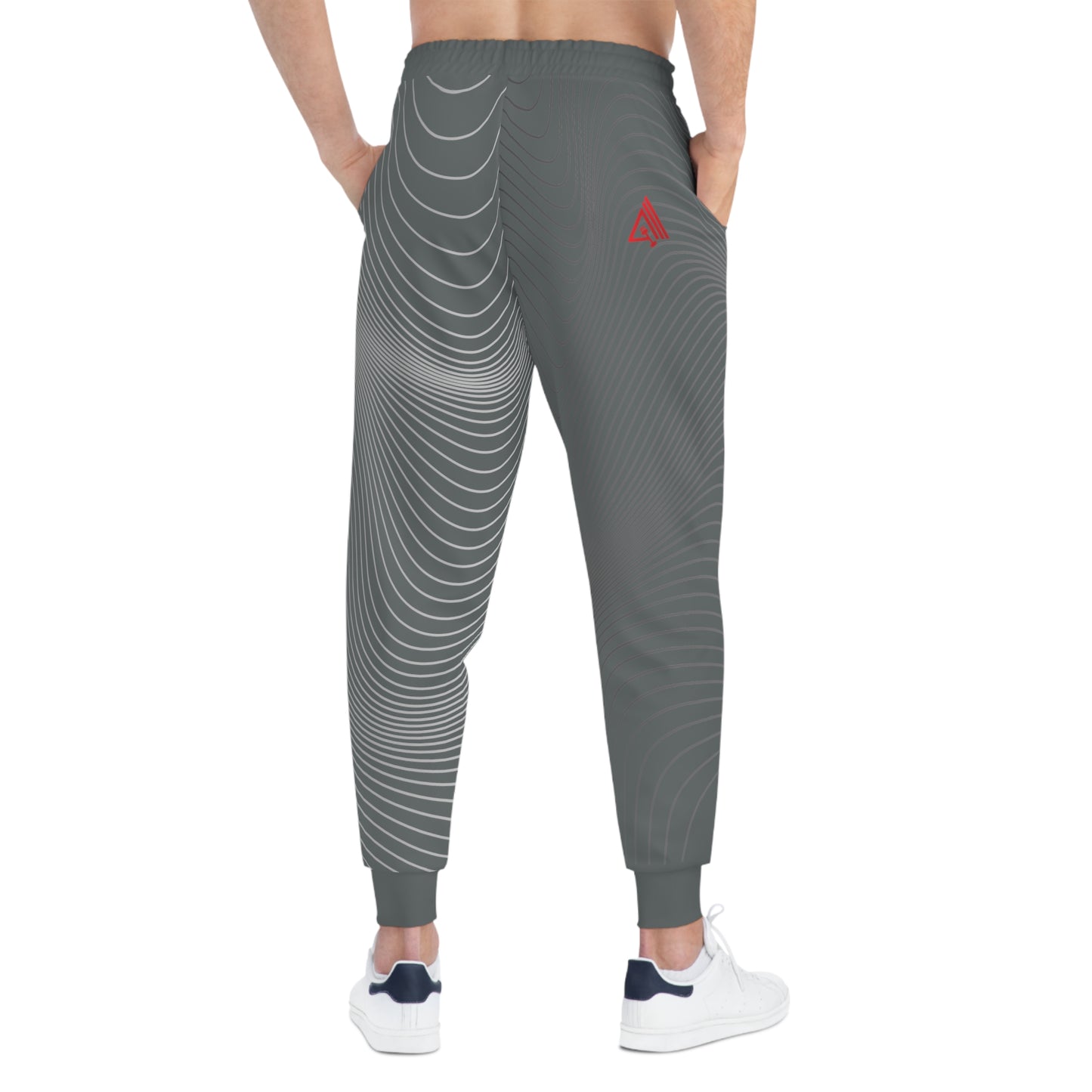 AMGA FIT Unisex Athletic Joggers