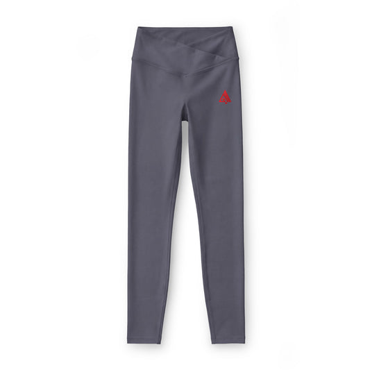 Ladies Luxe Leggings — AMGAFIT